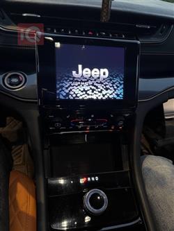 Jeep Grand Cherokee L